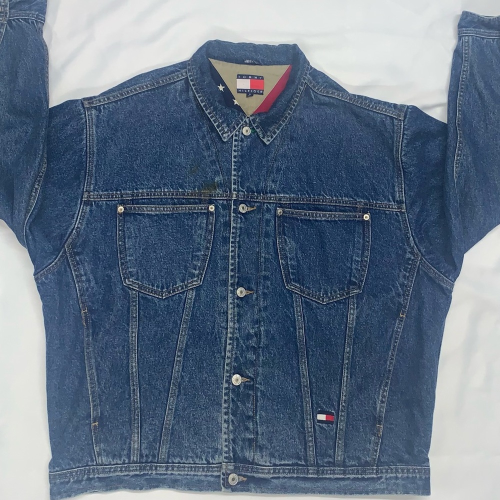 Tommy Hilfiger Jean Jacket